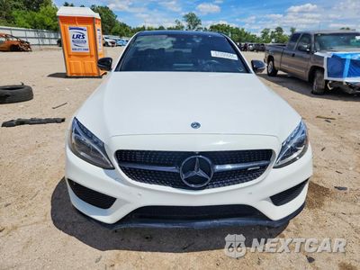 Piąte zdjęcie samochodu w środku: 2018 MERCEDES-BENZ C 43 4MATIC AMG VIN:55SWF6EB6JU243965 - miniatura
