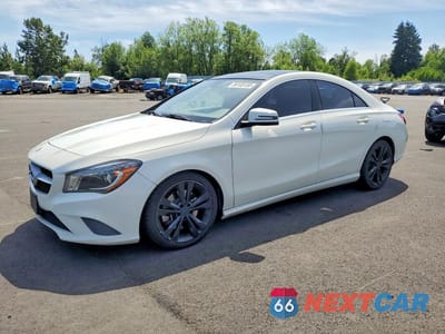 2014 MERCEDES-BENZ CLA 250 WDDSJ4EB0EN026086 - główne zdjęcie licytacji z USA - miniatura