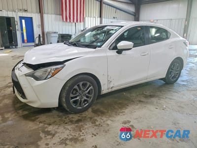 2019 TOYOTA YARIS LE 3MYDLBYV1KY524353 - główne zdjęcie licytacji z USA - miniatura