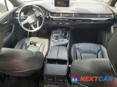 Zdjęcie 8 z 13 samochodu: 2017 AUDI Q7 PREMIUM VIN:WA1AAAF72HD057553 - miniatura