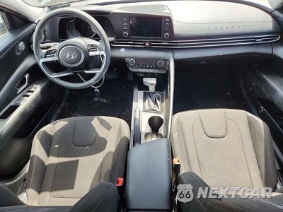 Zdjęcie 8 z 12 samochodu: 2023 HYUNDAI ELANTRA SEL VIN:KMHLM4AG9PU391572 - miniatura