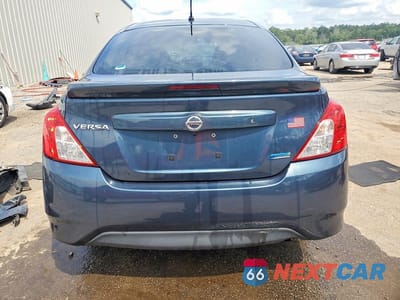 Zdjęcie 6 z 13 samochodu: 2015 NISSAN VERSA 1.6 SV VIN:3N1CN7AP9FL836925 - miniatura