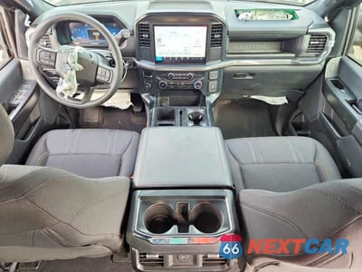 Zdjęcie 11 z 15 samochodu: 2025 FORD F150 STX VIN:1FTEW2LP1SKF21888 - miniatura