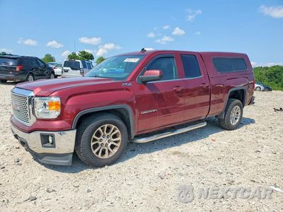 2014 GMC SIERRA K1500 SLE 1GTV2UEC8EZ346536 - główne zdjęcie licytacji z USA - miniatura