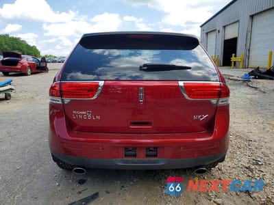 Zdjęcie 6 z 12 samochodu: 2015 LINCOLN MKX VIN:2LMDJ6JK1FBL24857 - miniatura