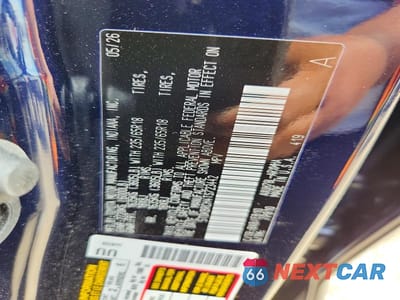 Zdjęcie 12 z 12 samochodu: 2026 TOYOTA HIGHLANDER HYBRID XLE VIN:5TDKBRCH4TS723442 - miniatura
