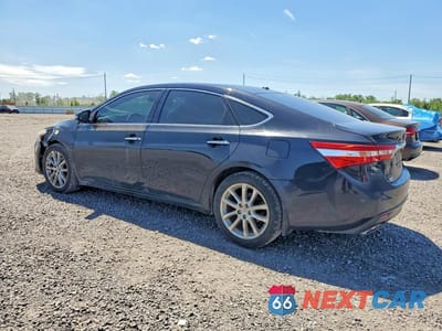 Drugie zdjęcie samochodu z przodu: 2013 TOYOTA AVALON XLE VIN:4T1BK1EB6DU049362 - miniatura