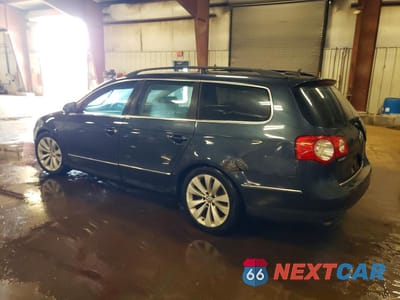Drugie zdjęcie samochodu z przodu: 2007 VOLKSWAGEN PASSAT 2.0T WAGON VALUE VIN:WVWLK73C37E003347 - miniatura