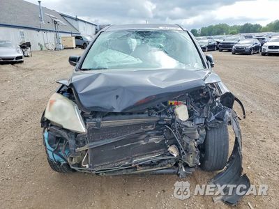 Piąte zdjęcie samochodu w środku: 2009 HONDA CR-V LX VIN:5J6RE48399L048780 - miniatura