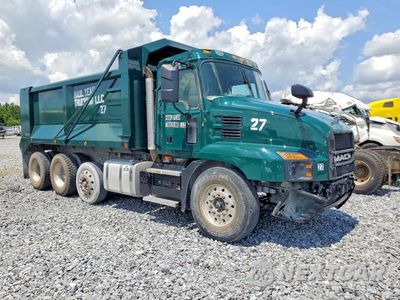 2020 MACK AN64T DUMP TRUCK 1M1AN3GY0LM016733 - główne zdjęcie licytacji z USA - miniatura