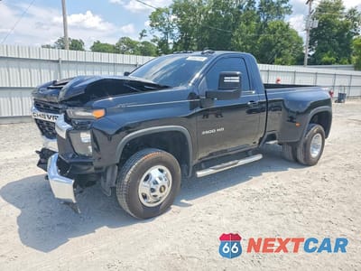 2022 CHEVROLET SILVERADO K3500 LT 1GC3YTEY9NF107817 - główne zdjęcie licytacji z USA - miniatura