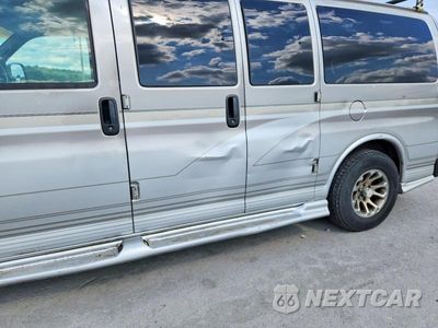 Zdjęcie 9 z 10 samochodu: 2004 CHEVROLET EXPRESS RV VIN:1GBFG15T941155827 - miniatura