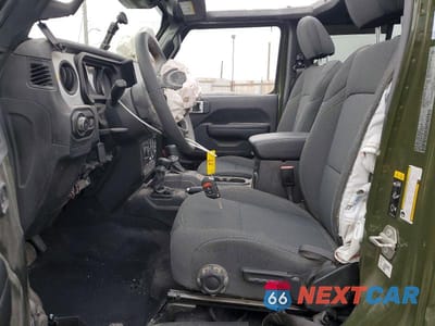 Zdjęcie 7 z 12 samochodu: 2024 JEEP WRANGLER SPORT VIN:1C4PJXDN1RW109748 - miniatura