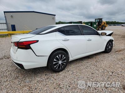 Trzecie zdjęcie samochodu z tyłu: 2022 NISSAN ALTIMA S VIN:1N4BL4BV4NN315688 - miniatura