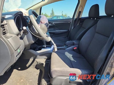 Zdjęcie 7 z 12 samochodu: 2020 HONDA FIT EX VIN:3HGGK5H80LM712396 - miniatura