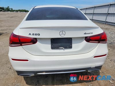 Zdjęcie 6 z 12 samochodu: 2019 MERCEDES-BENZ A 220 4MATIC VIN:WDD3G4FB9KW002697 - miniatura