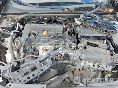Zdjęcie 11 z 12 samochodu: 2022 HONDA CIVIC LX VIN:2HGFE2F23NH508953 - miniatura