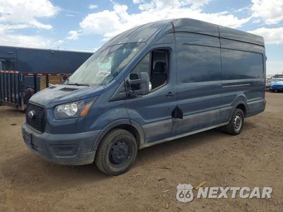 2021 FORD TRANSIT 250 DELIVERY VAN 1FTBR3X8XMKA78422 - główne zdjęcie licytacji z USA - miniatura