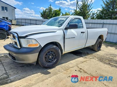 2011 DODGE RAM 1500 3D7JB1EP2BG591687 - główne zdjęcie licytacji z USA - miniatura