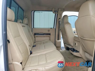 Zdjęcie 10 z 12 samochodu: 2008 FORD F250 SUPER DUTY VIN:1FTSW21R58EA25636 - miniatura