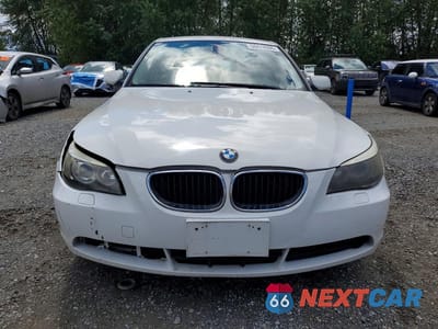 Piąte zdjęcie samochodu w środku: 2005 BMW 525 I VIN:WBANA53525B858490 - miniatura