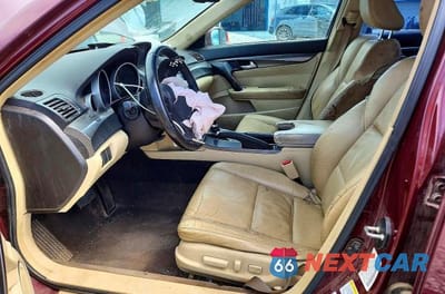 Zdjęcie 7 z 12 samochodu: 2013 ACURA TL VIN:19UUA8F23DA001327 - miniatura