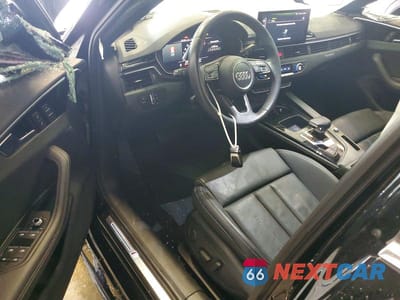 Zdjęcie 8 z 12 samochodu: 2022 AUDI A4 PREMIUM PLUS 45 VIN:WAUEAAF49NN013873 - miniatura