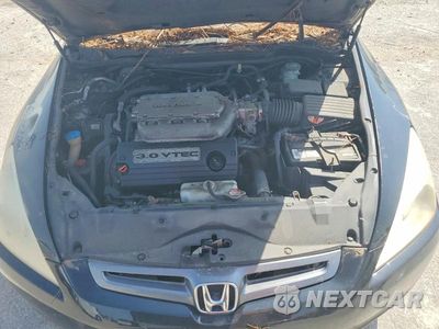 Zdjęcie 11 z 12 samochodu: 2004 HONDA ACCORD EX VIN:1HGCM66514A062404 - miniatura
