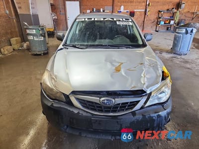 Piąte zdjęcie samochodu w środku: 2013 SUBARU IMPREZA VIN:JF1GJAA68DH035905 - miniatura