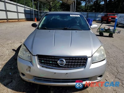 Piąte zdjęcie samochodu w środku: 2006 NISSAN ALTIMA 2.5 VIN:1N4AL11D96N337612 - miniatura
