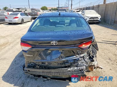 Zdjęcie 6 z 12 samochodu: 2020 TOYOTA COROLLA LE VIN:5YFEPRAE6LP042859 - miniatura