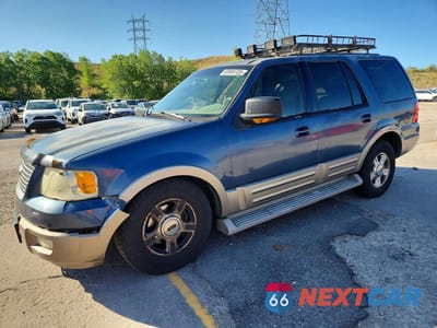 2004 FORD EXPEDITION EDDIE BAUER 1FMFU18L94LB45508 - główne zdjęcie licytacji z USA - miniatura