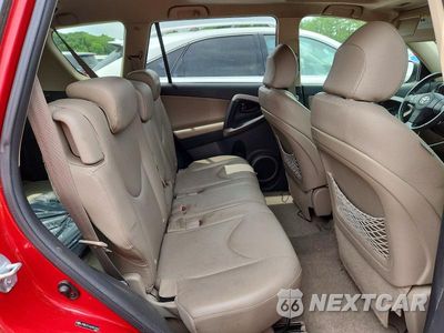 Zdjęcie 10 z 12 samochodu: 2006 TOYOTA RAV4 LIMITED VIN:JTMBK31V665007903 - miniatura