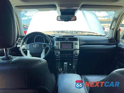 Zdjęcie 9 z 10 samochodu: 2012 TOYOTA 4RUNNER LIMITED VIN:JTEZU5JR3C5036631 - miniatura