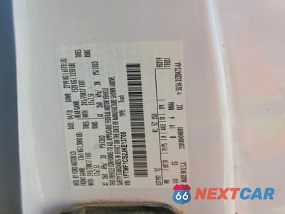 Zdjęcie 12 z 12 samochodu: 2018 FORD F150 VIN:1FTMF1CB2JKE13708 - miniatura