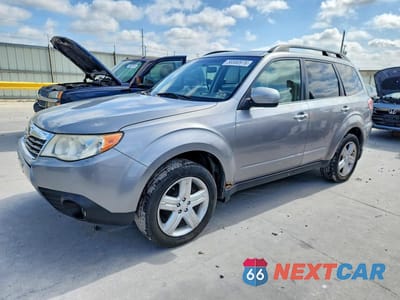 2010 SUBARU FORESTER 2.5X LIMITED JF2SH6DC2AH901030 - główne zdjęcie licytacji z USA - miniatura