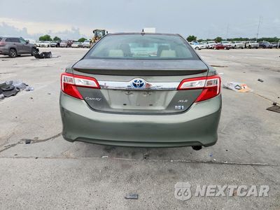 Zdjęcie 6 z 12 samochodu: 2012 TOYOTA CAMRY HYBRID XLE VIN:4T1BD1FK7CU034120 - miniatura