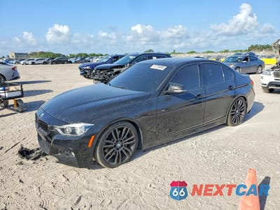 2017 BMW 340 I WBA8B3G37HNU36340 - główne zdjęcie licytacji z USA - miniatura