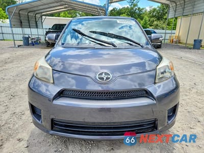 Piąte zdjęcie samochodu w środku: 2008 SCION XD BASE VIN:JTKKU10488J002664 - miniatura