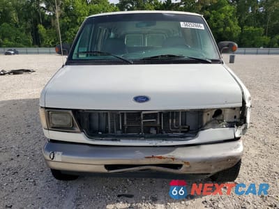Piąte zdjęcie samochodu w środku: 1998 FORD ECONOLINE E350 SUPER DUTY VIN:1FBSS31L0WHA39067 - miniatura