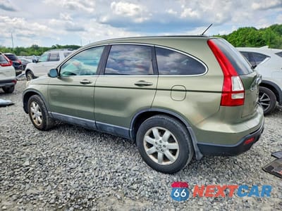 Drugie zdjęcie samochodu z przodu: 2008 HONDA CR-V EXL VIN:5J6RE48758L045280 - miniatura