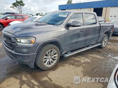 2021 RAM 1500 LARAMIE 1C6SRFJT5MN581344 - główne zdjęcie licytacji z USA - miniatura