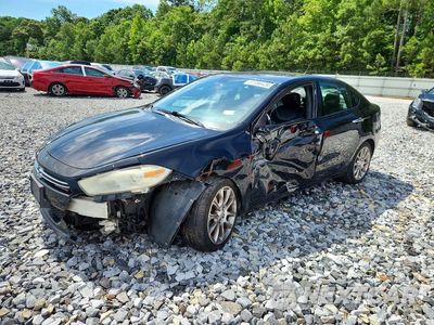 2013 DODGE DART LIMITED 1C3CDFCA7DD334084 - główne zdjęcie licytacji z USA - miniatura