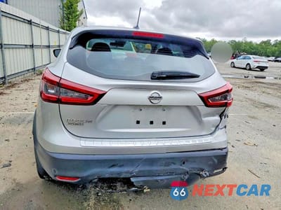 Zdjęcie 6 z 13 samochodu: 2020 NISSAN ROGUE SPORT S VIN:JN1BJ1CV0LW550449 - miniatura