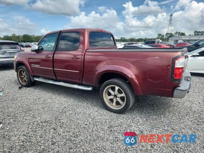 Drugie zdjęcie samochodu z przodu: 2006 TOYOTA TUNDRA DOUBLE CAB SR5 VIN:5TBET34126S502248 - miniatura