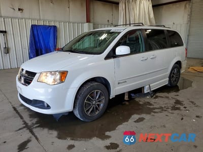 2017 DODGE GRAND CARAVAN SXT 2C4RDGCG5HR746958 - główne zdjęcie licytacji z USA - miniatura