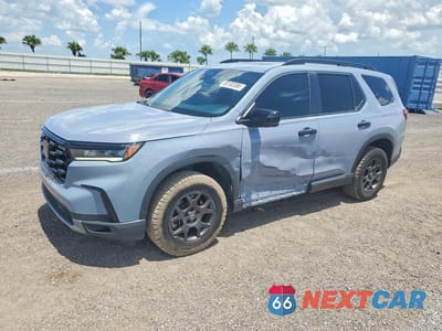 2025 HONDA PILOT TRAILSPORT 5FNYG1H6XSB068498 - główne zdjęcie licytacji z USA - miniatura