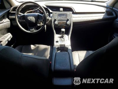 Zdjęcie 8 z 12 samochodu: 2017 HONDA CIVIC LX VIN:19XFC2F55HE222018 - miniatura