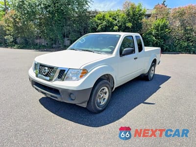 Drugie zdjęcie samochodu z przodu: 2017 NISSAN FRONTIER S VIN:1N6BD0CT1HN766415 - miniatura