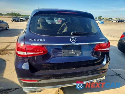 Zdjęcie 6 z 13 samochodu: 2019 MERCEDES-BENZ GLC 300 4MATIC VIN:WDC0G4KB0KV121435 - miniatura